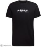 Mammut Core Logo póló, fekete (S)