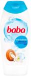 Baba Gel de duș pentru bebeluși cu unt de shea și floare de portocal 400ml (8712561399074)