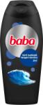 Baba Gel de duș pentru bărbați Baba Minerale Marine 400ml (8717644966594)