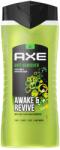 AXE Gel de dus anti mahmureală Axe Anti Hangover 400ml (8710447289389)