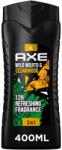 AXE Gel de Duș Wild Green Mojito 400ml (8717163947739)