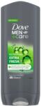 Dove Men+Care Gel de Duș Extra Fresh 400ml (8720181313424) - pepita