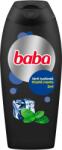Baba Gel de duș pentru bărbați Mentă 400ml (8717644485910)