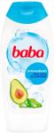 Baba Gel de duș cremă Aloe Vera și Avocado 400ml (8720181012907)