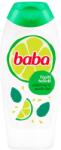 Baba Gel de duș pentru bebeluși cu lămâie verde 400ml (8712561021807)