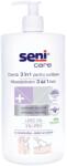 SENI Care 3in1 Cremă de Spălare 1000ml (SE-231-B01L-H13)