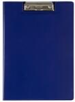 KARTON PP Karton P+P PVC A4 kék fedeles felírótábla (5-543) - officedepot