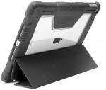 4smarts Противоударен Калъф за iPad 9/ 8/ 7 10.2", 4Smarts Endurance Folio Case, Черен (458787)