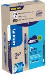 Pilot B2P Greenpack 10 db kék betéttel zseléstoll (BL-B2P-7-L+BLS-G2-7-L-S10) (BL-B2P-7-L+BLS-G2-7-L-S10) - megaplace