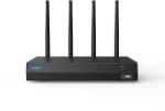 Reolink NVS12W 12 csatorna/H265/1x SATA/beépített 2TB HDD/Dual-Band Wifi hálózati rögzítő(NVR) (NVS12W) (NVS12W)