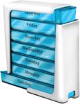 VITAPLUS Organizator saptamanal pentru medicamente VP64071, Vitaplus