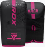 RDX Mănuși de box RDX F6 Bag Mitts pink