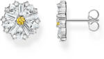 Thomas Sabo H2169-051-4 Ohrstecker Blume groß silber Damen, női