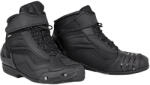 W-TEC Motoros csizma W-TEC Bolter fekete 45 (20424-45)
