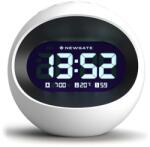 Newgate ceas cu alarmă Centre Of The Earth Alarm Clock 99KK-EGU2H1_09X (KB1020LCD.COTE2)