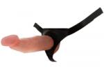 SESSO Strap-on Intense Hollow Man 18cm Skin
