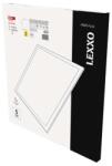EMOS LED panel LEXXO beépíthető 30W 4200lm természetes fehér