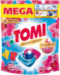TOMI 3+1 Power Caps Aromaterápia Orchidea mosókapszula (60 mosás)