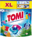 TOMI 3+1 Power Caps Color mosókapszula (40 mosás)