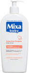 Mixa Baby szappanmentes tusfürdő és sampon (400 ml)