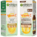 Garnier C-Vitamin Nappali/Éjszakai Szérum Duopack