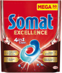 Somat Excellence mosogatógép kapszula (50 db)