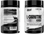 Nutrex - L-carnitine 1000 Fat Metabolizer - Supports Diet & Exercise - 60 Kapszula