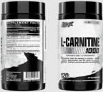 Nutrex - L-carnitine 1000 Fat Metabolizer - Supports Diet & Exercise - 120 Kapszula