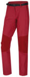 HUSKY Pantaloni de exterior pentru femei Klass L burgundy