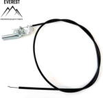  GÁZKAR BOWDENNEL UNIVERZÁLIS FÉM 1400mmx1300mm EVEREST (18-06002)