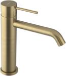 SAPHO ULTRAMIX álló mosdócsaptelep, közepes méret, matt arany (UT004G) (UT004G) - szaniteresklimacenter