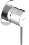 SAPHO ULTRAMIX falbasüllyesztett csaptelep, 1-irányú, króm (UT041) (UT041)