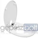 Interex Toilette-Nett 320T Antibakteriális bidé funkciós WC-ülőke (NETT320T)