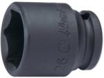 Hans Tools 1" gépi dugókulcsfej 77mm CrMo 88400M077 (040105-0149) - szerszamplusz