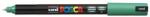 uni Dekormarker 0, 7-1mm, Uni, Posca PC-1MR zöld (2UPC1MRZ) - tonerpiac