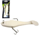 Wizard Swimbait - Paddle Long - 5 Inch - White (e-86916571)