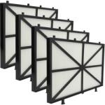 VHBW Set de filtre HEPA pentru Dolphin M200 / M400 / M500, 9991433-R4 (BW889003988)