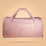 GymBeam BeastPink Sense Duffle Bag Pink Geanta sport