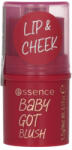 Essence Baby Got pirosító /50