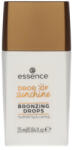 Essence Drop of Sunshine bronzosító cseppek