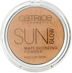 Catrice Sun Glow Matt bronzosító púder /030