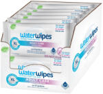 WaterWipes 12x WATERWIPES Nedves törlőkendő Adults műanyagmentes 30 db ( 360 db ) - vitalcafe