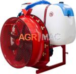 Graecus Atomizor livada pentru tractor, 500 litri, conectare cardan tractor, TPA500R (TPA500R)