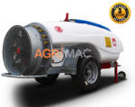 Graecus Atomizor pentru livada, tractabil, 1500 litri, cardan tractor, TPS1500 (10000831)
