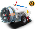 Graecus Atomizor pentru livada, tractabil, 1000 litri, cardan tractor, TPS1000 (10000830)