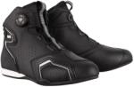 Oxford Helix Air rövid sportcipő fekete/fehér 48