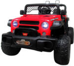 R-Sport X17 - elektromos kisautó- piros (X17-red)