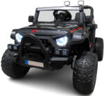 R-Sport X16 - elektromos kisautó- fekete (X16-black)