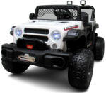 R-Sport X17 - elektromos kisautó- fehér (X17-white)