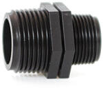 Irritec Műanyag közcsavar szűkítő 5/4" x 1" KK